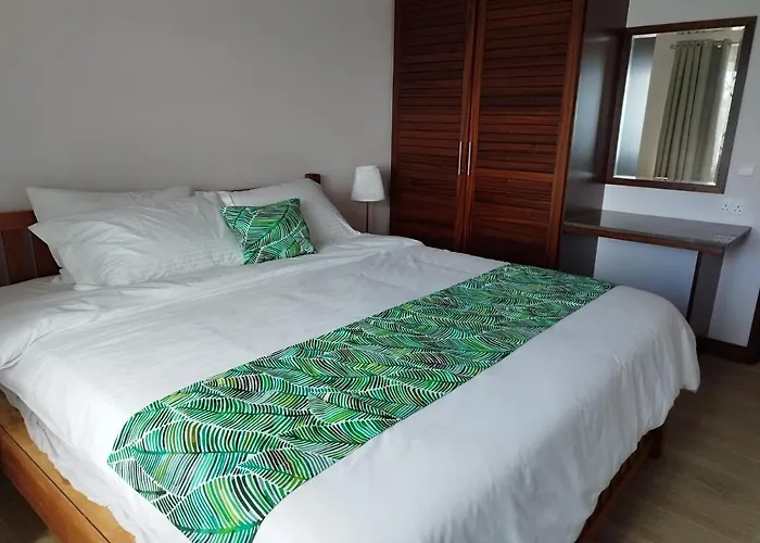 Apartment Crystal Shores Self Catering - Beau Vallon, Seychelles Beau Vallon (Mahe)