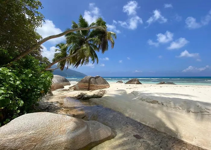 Crystal Shores Self Catering - Beau Vallon, Seychelles Apartment *
