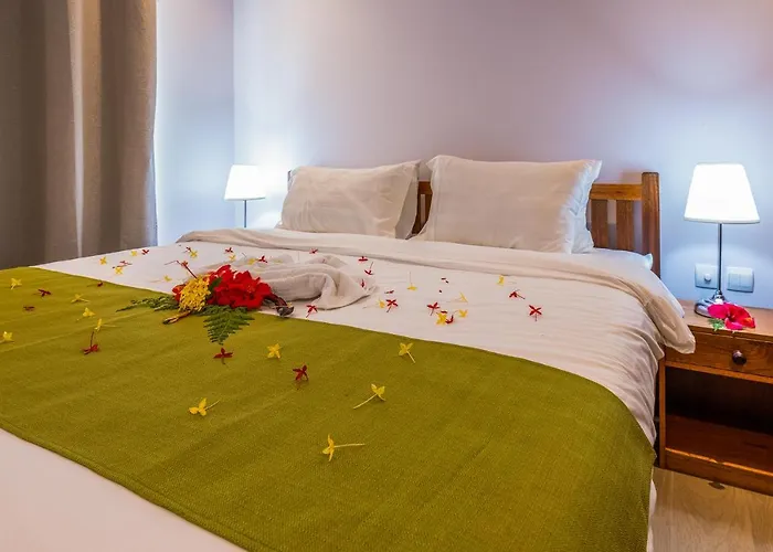Apartment Crystal Shores Self Catering - Beau Vallon, Seychelles Beau Vallon (Mahe)