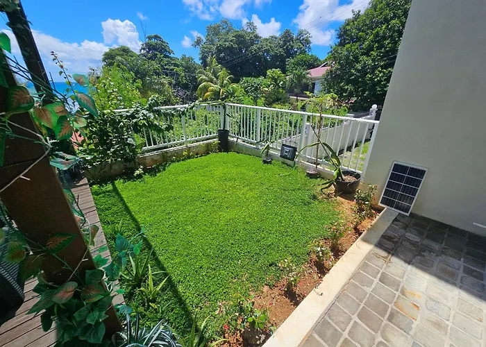 Crystal Shores Self Catering - Beau Vallon, Seychelles Apartment Beau Vallon (Mahe)