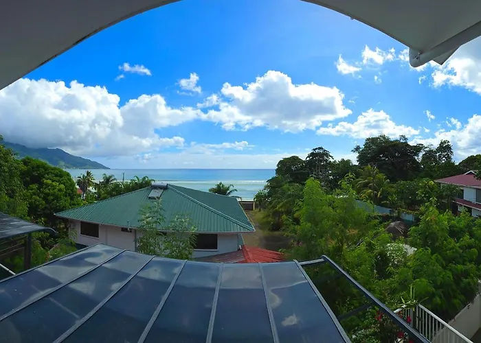 Apartment Crystal Shores Self Catering - Beau Vallon, Seychelles Beau Vallon (Mahe)