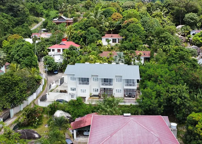 Crystal Shores Self Catering - Beau Vallon, Seychelles Apartment Beau Vallon (Mahe)